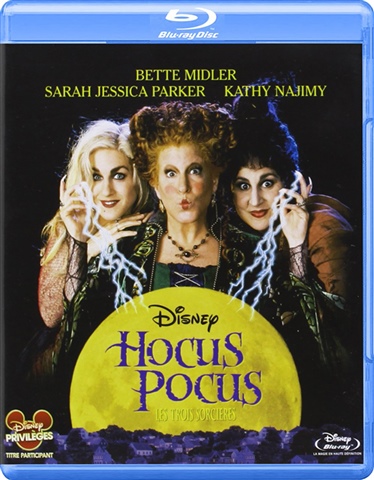 Hocus Pocus (PG) 1993 - CeX (UK): - Buy, Sell, Donate